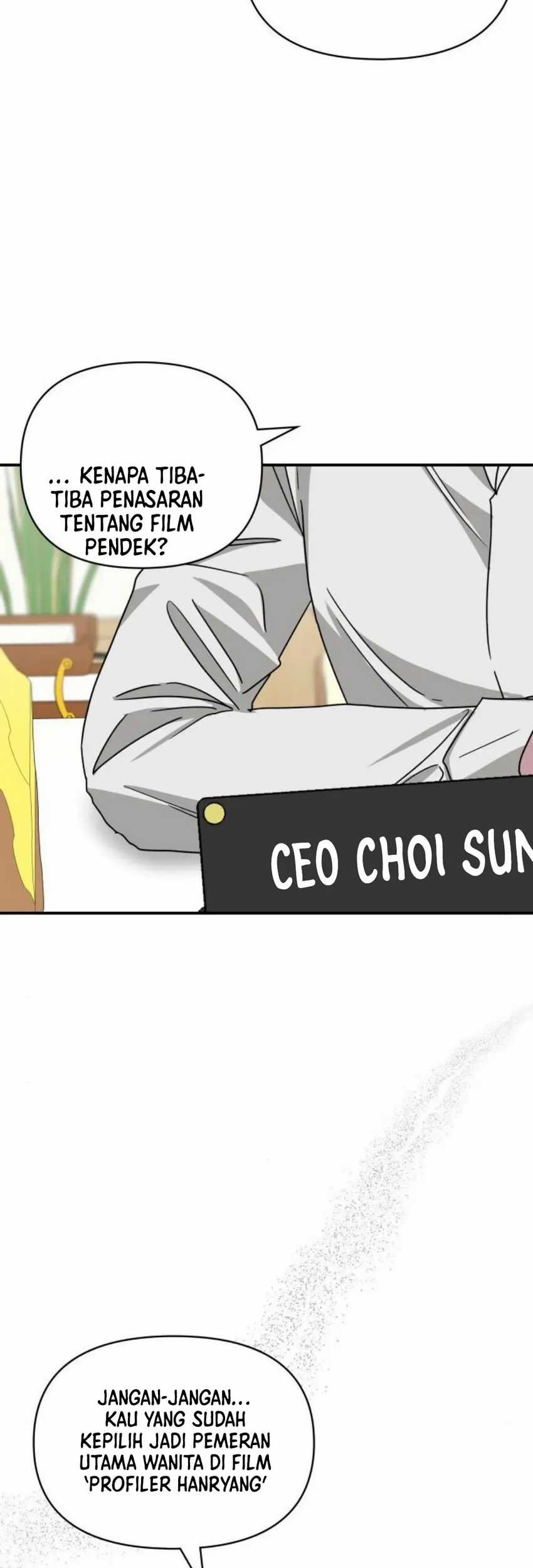 I Was Immediately Mistaken for a Monster Genius Actor Chapter 09 Gambar 29