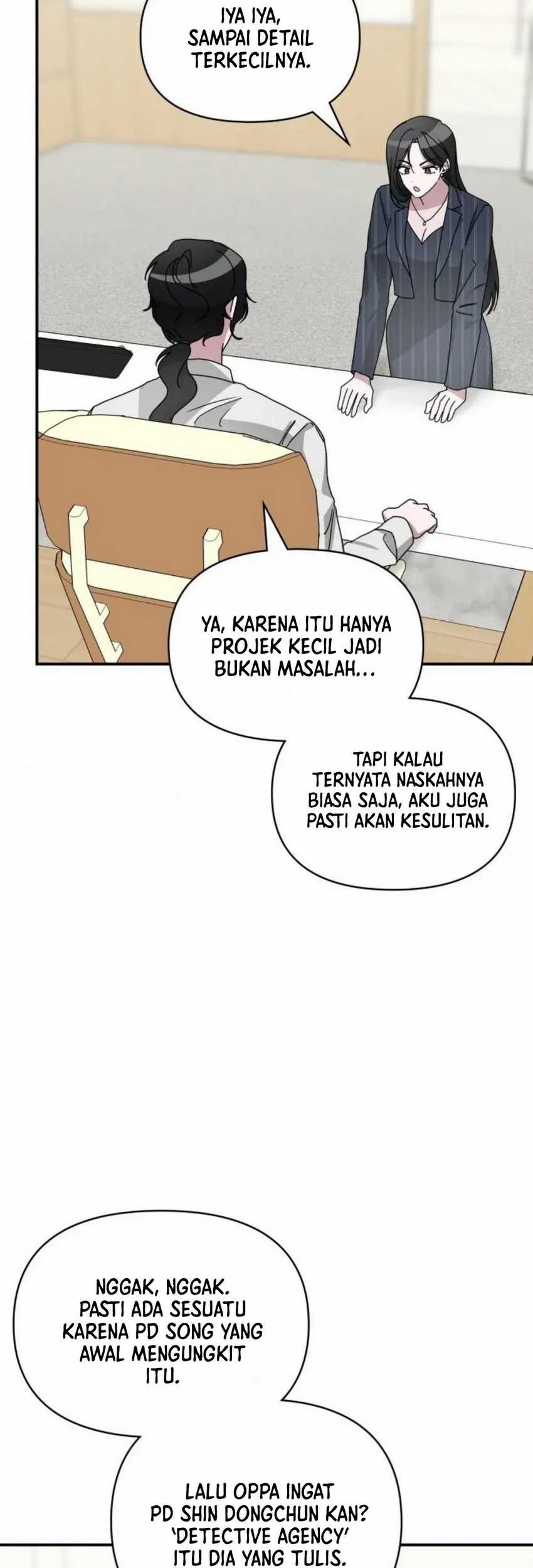 I Was Immediately Mistaken for a Monster Genius Actor Chapter 09 Gambar 33