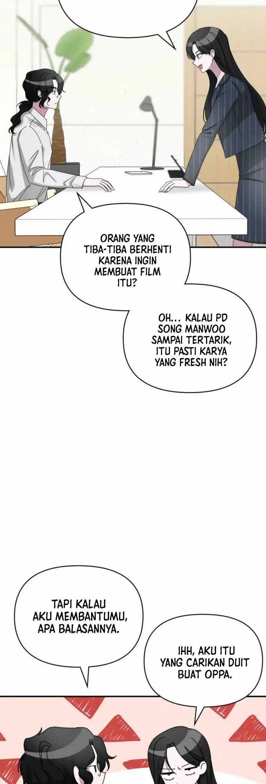 I Was Immediately Mistaken for a Monster Genius Actor Chapter 09 Gambar 34