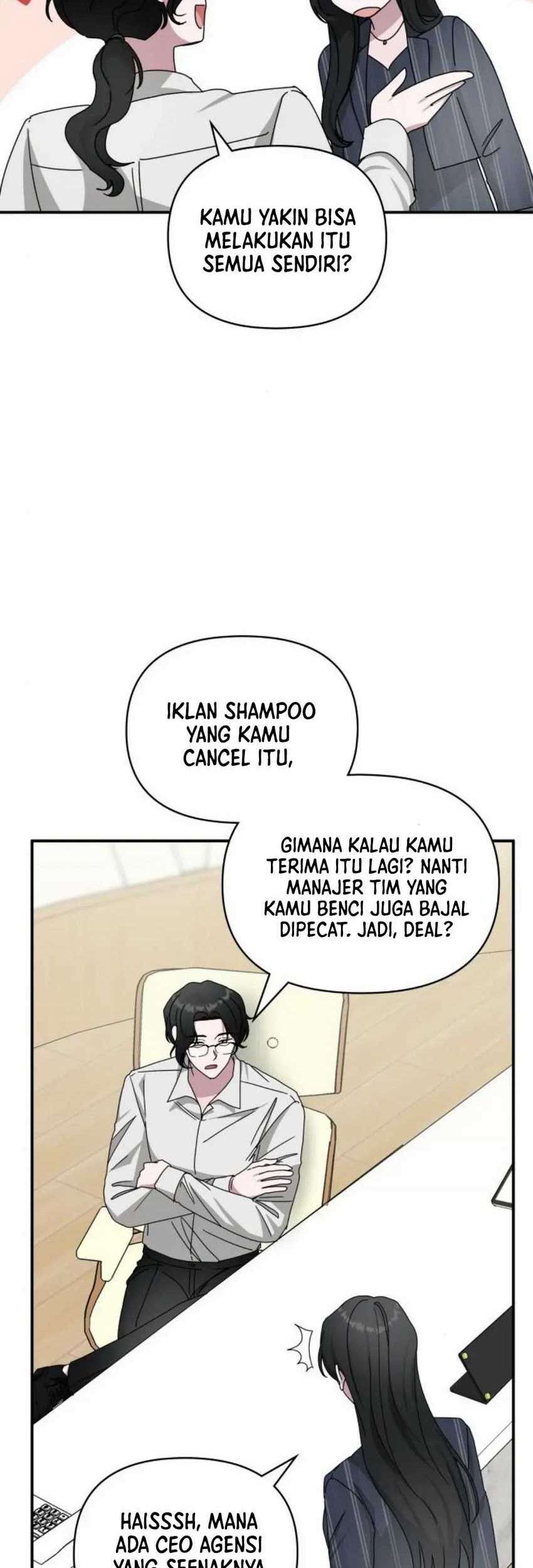 I Was Immediately Mistaken for a Monster Genius Actor Chapter 09 Gambar 35