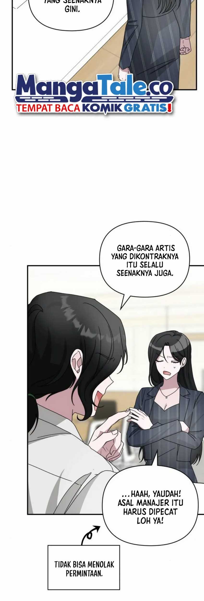 I Was Immediately Mistaken for a Monster Genius Actor Chapter 09 Gambar 36