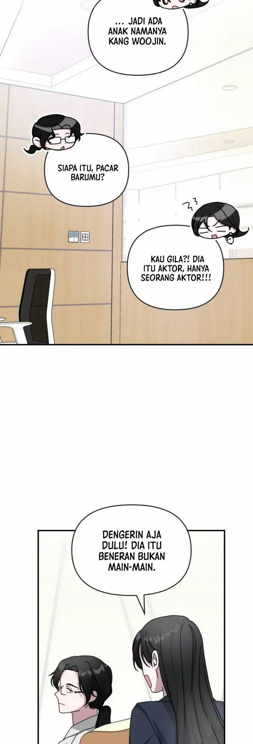 I Was Immediately Mistaken for a Monster Genius Actor Chapter 09 Gambar 39