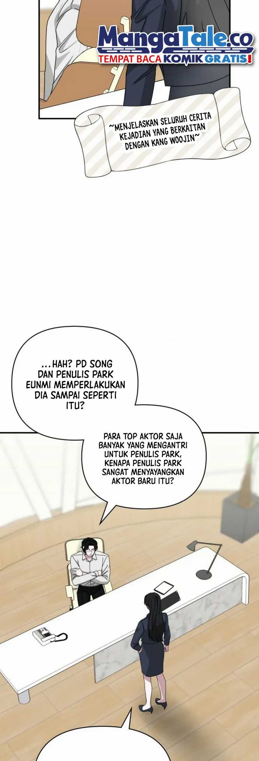 I Was Immediately Mistaken for a Monster Genius Actor Chapter 09 Gambar 40