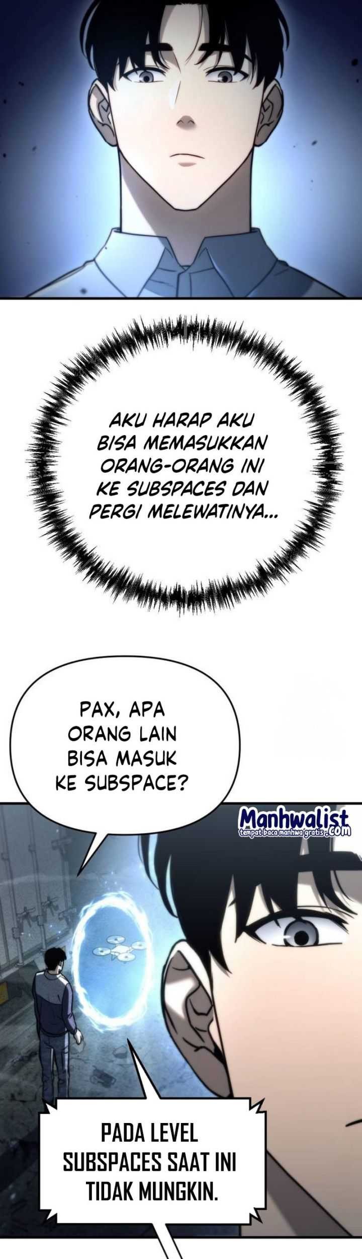 Hiding a Logistics Center in the Apocalypse Chapter 06 Gambar 34