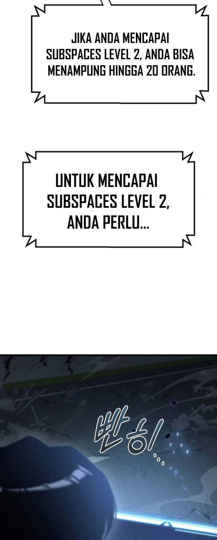 Hiding a Logistics Center in the Apocalypse Chapter 06 Gambar 35