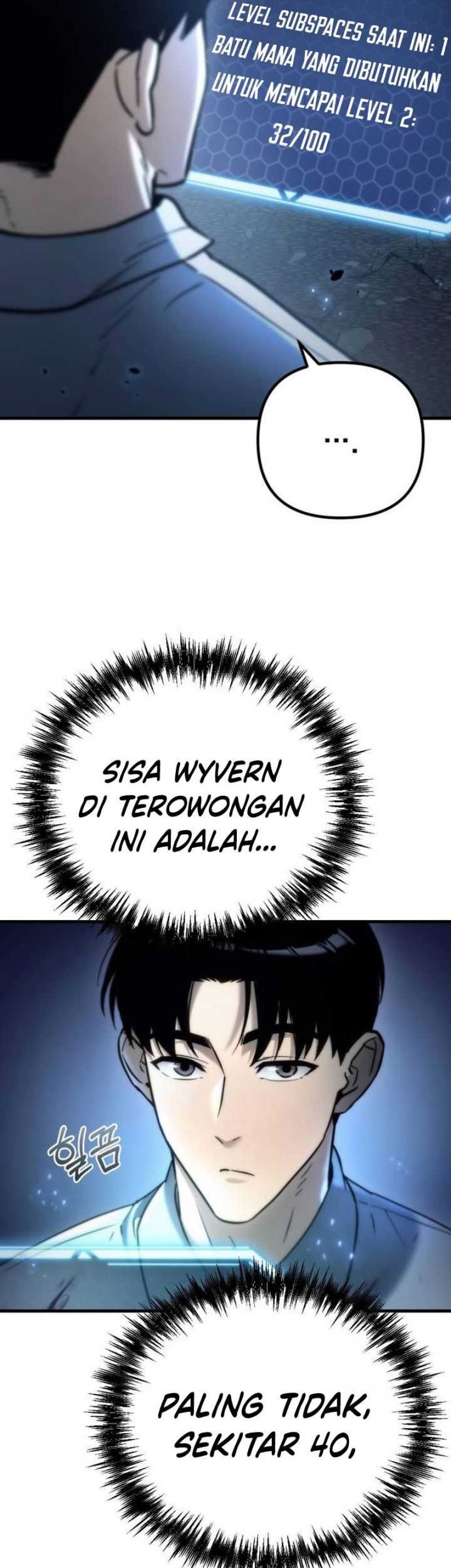 Hiding a Logistics Center in the Apocalypse Chapter 06 Gambar 36