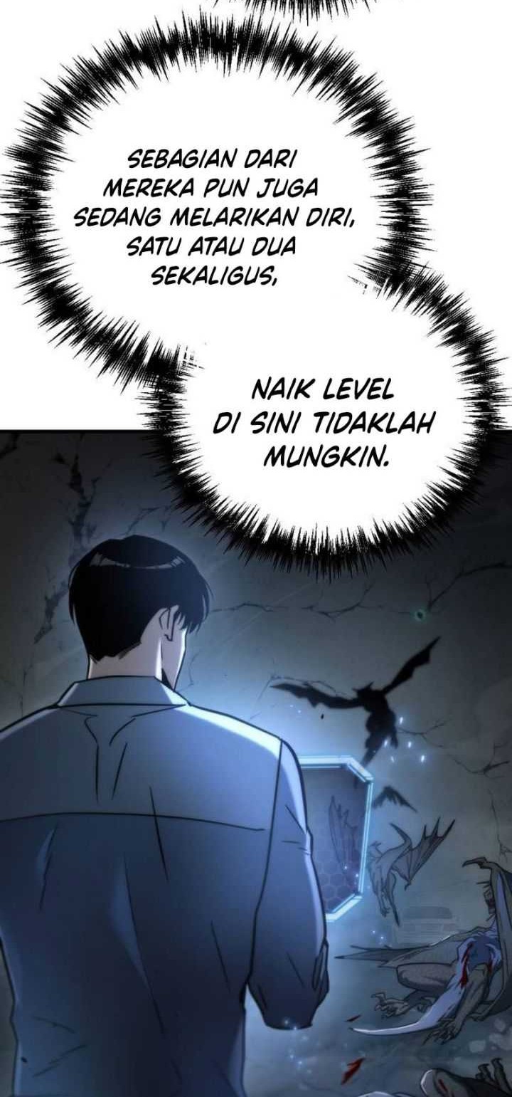 Hiding a Logistics Center in the Apocalypse Chapter 06 Gambar 37