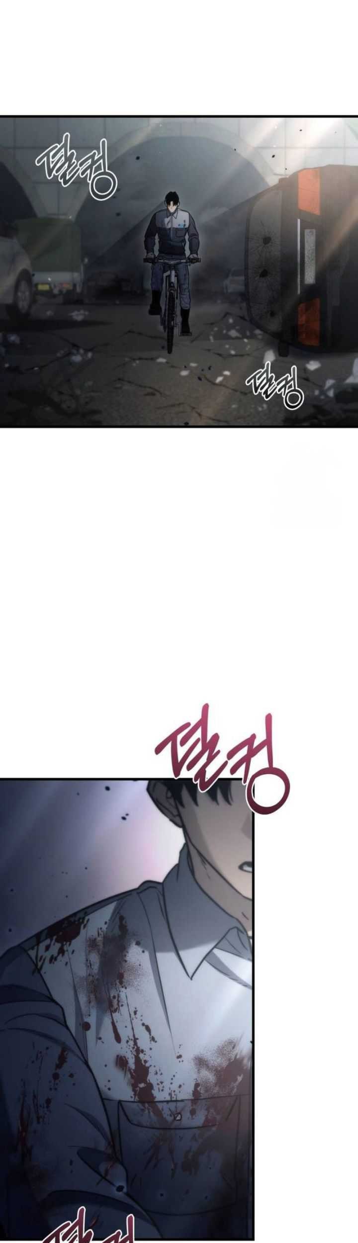 Hiding a Logistics Center in the Apocalypse Chapter 06 Gambar 46