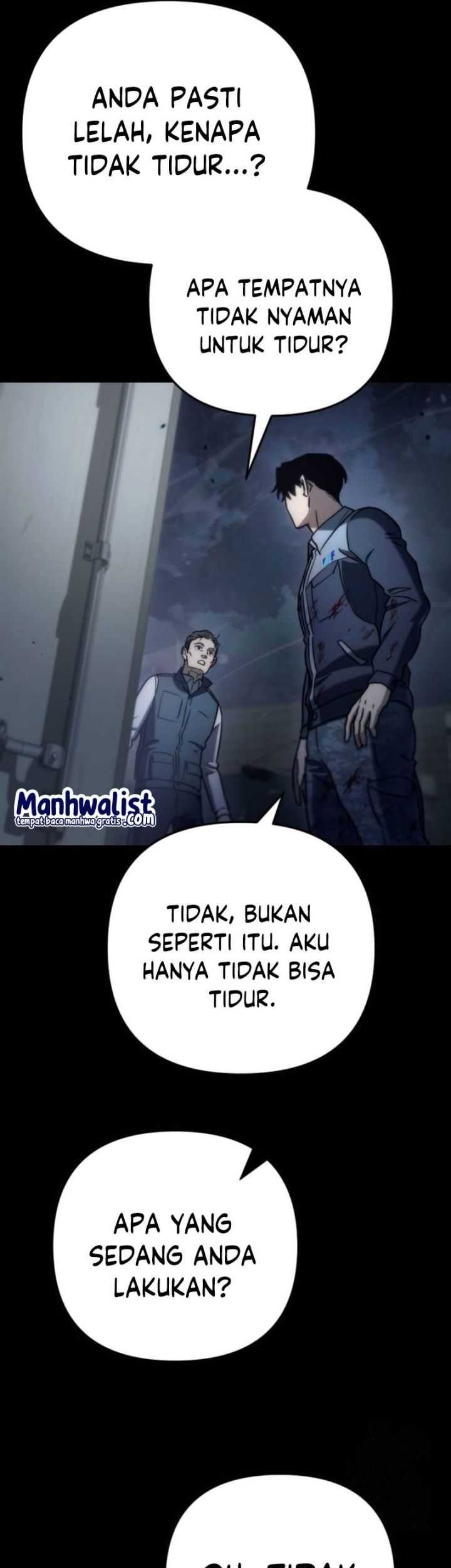 Hiding a Logistics Center in the Apocalypse Chapter 06 Gambar 50