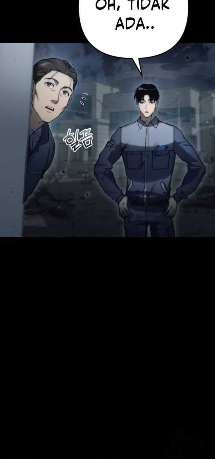 Hiding a Logistics Center in the Apocalypse Chapter 06 Gambar 51