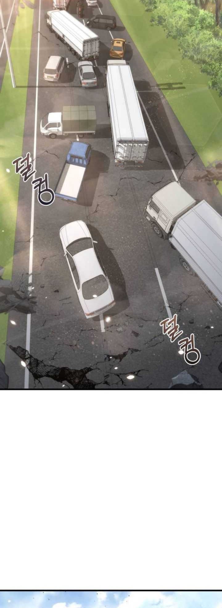 Hiding a Logistics Center in the Apocalypse Chapter 06 Gambar 59