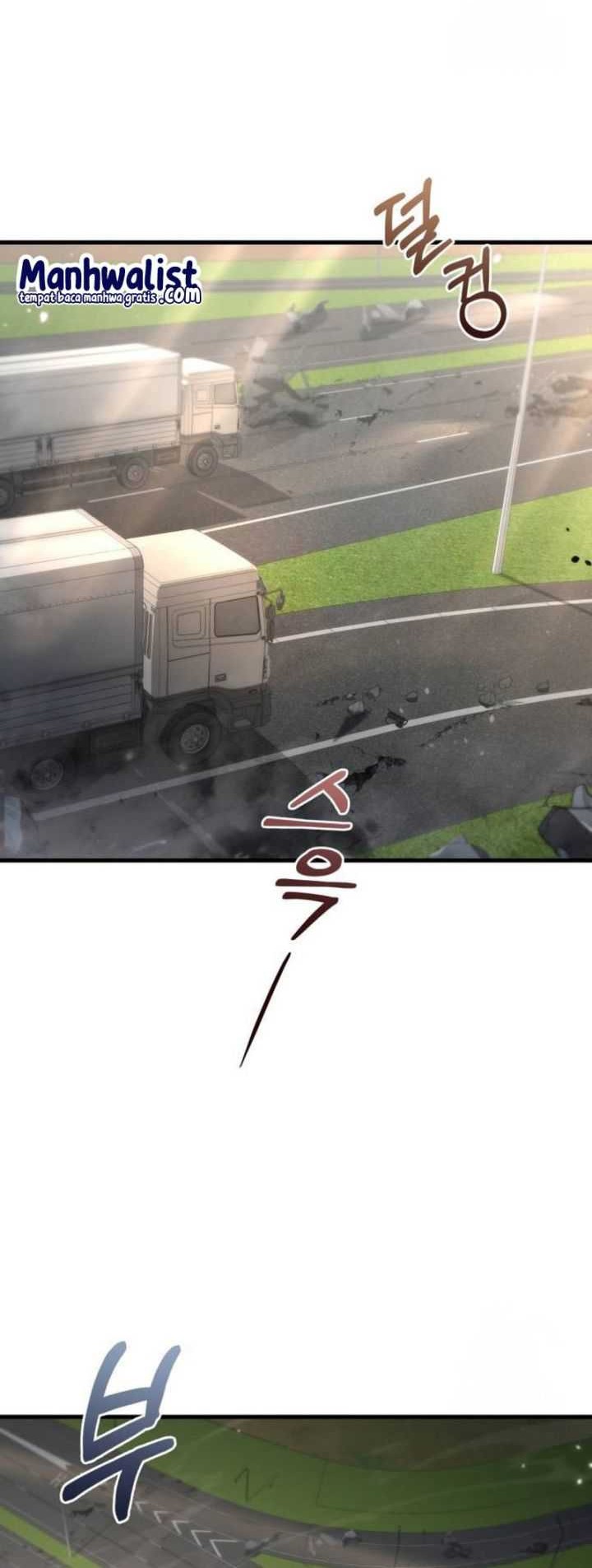 Hiding a Logistics Center in the Apocalypse Chapter 06 Gambar 61
