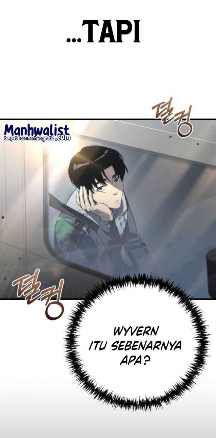 Hiding a Logistics Center in the Apocalypse Chapter 06 Gambar 63