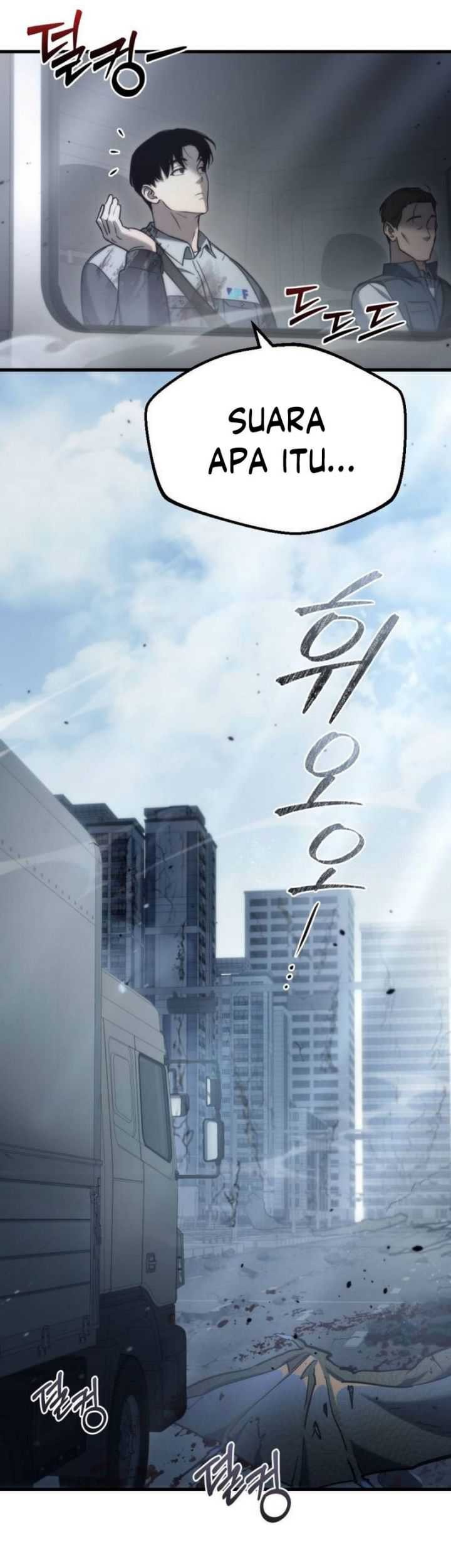 Hiding a Logistics Center in the Apocalypse Chapter 06 Gambar 66
