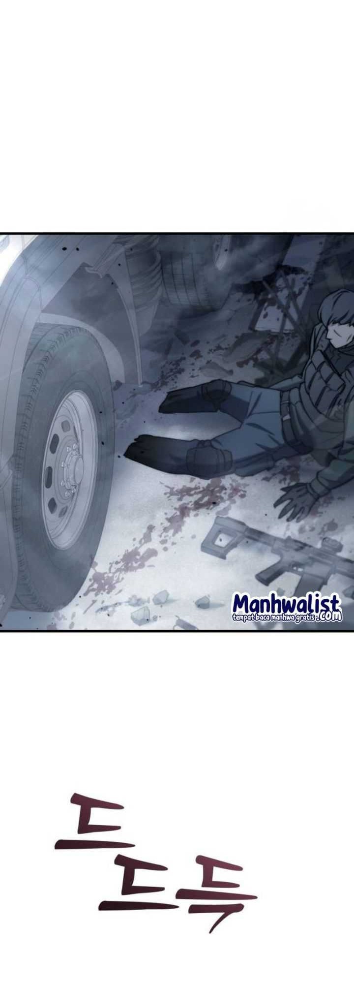 Hiding a Logistics Center in the Apocalypse Chapter 06 Gambar 67