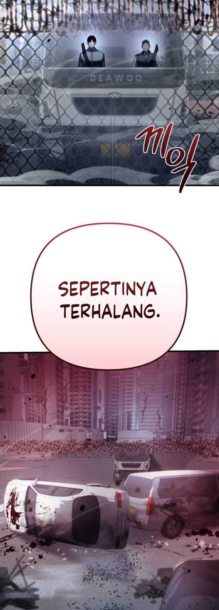 Hiding a Logistics Center in the Apocalypse Chapter 06 Gambar 73