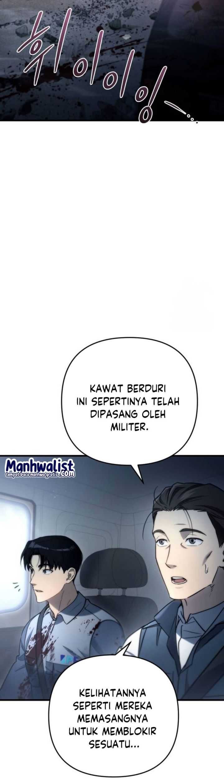 Hiding a Logistics Center in the Apocalypse Chapter 06 Gambar 74