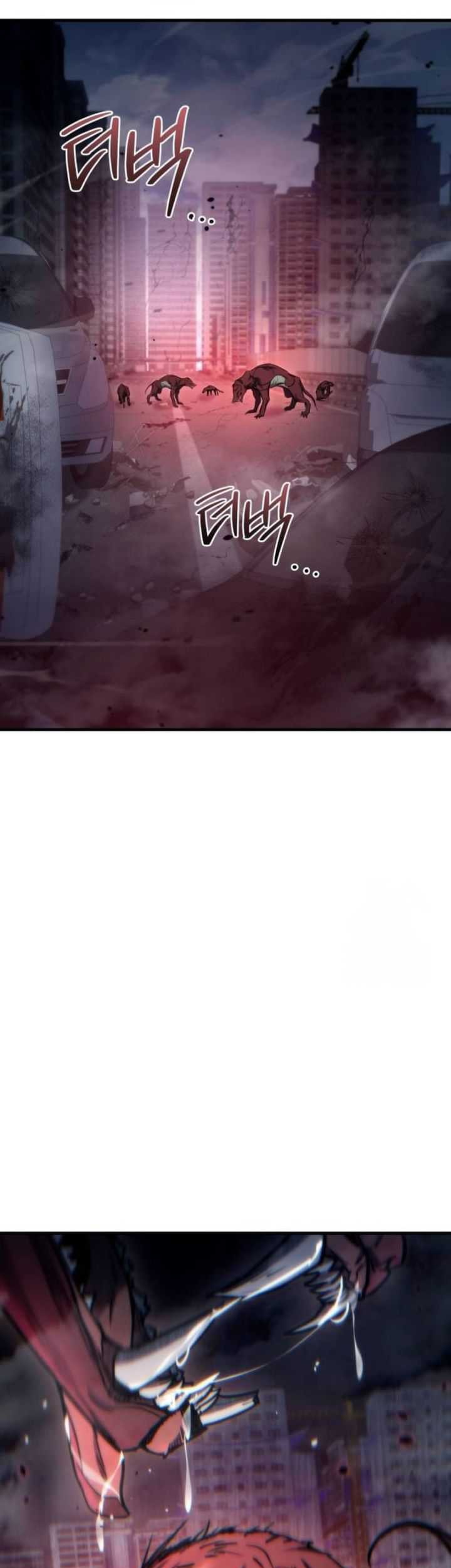 Hiding a Logistics Center in the Apocalypse Chapter 06 Gambar 76