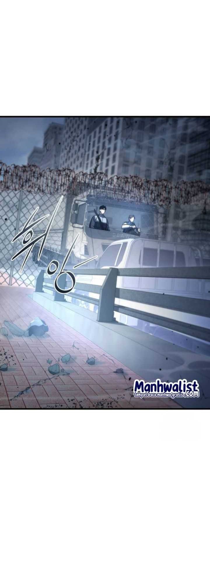 Hiding a Logistics Center in the Apocalypse Chapter 06 Gambar 79