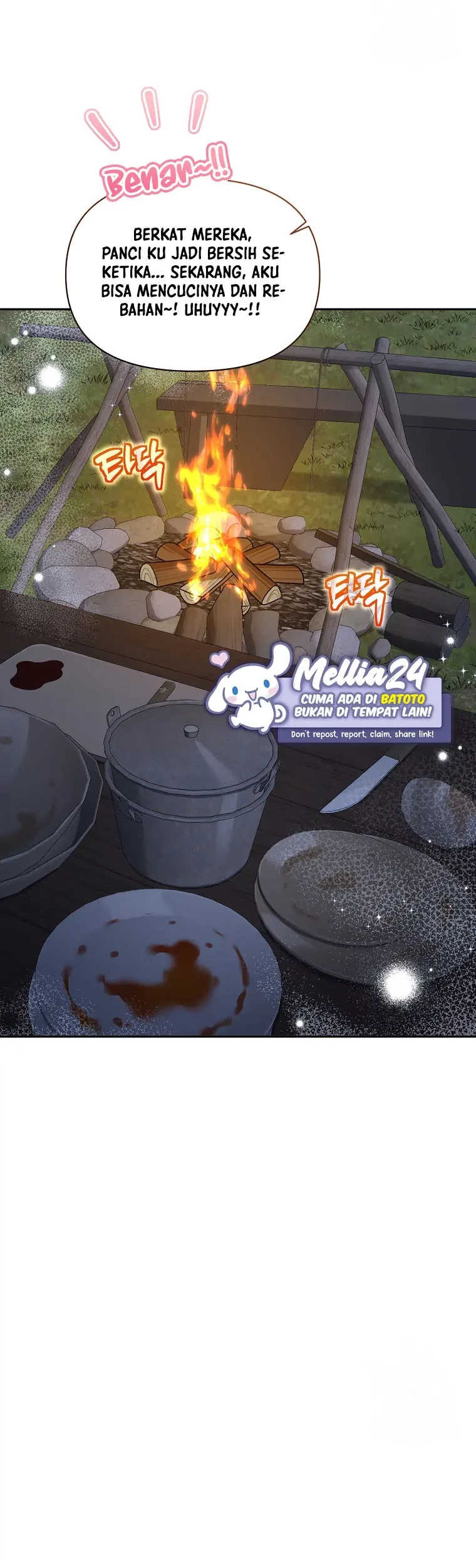 I’m a Villainess, but I’m Good at Cooking Chapter 13 Gambar 61