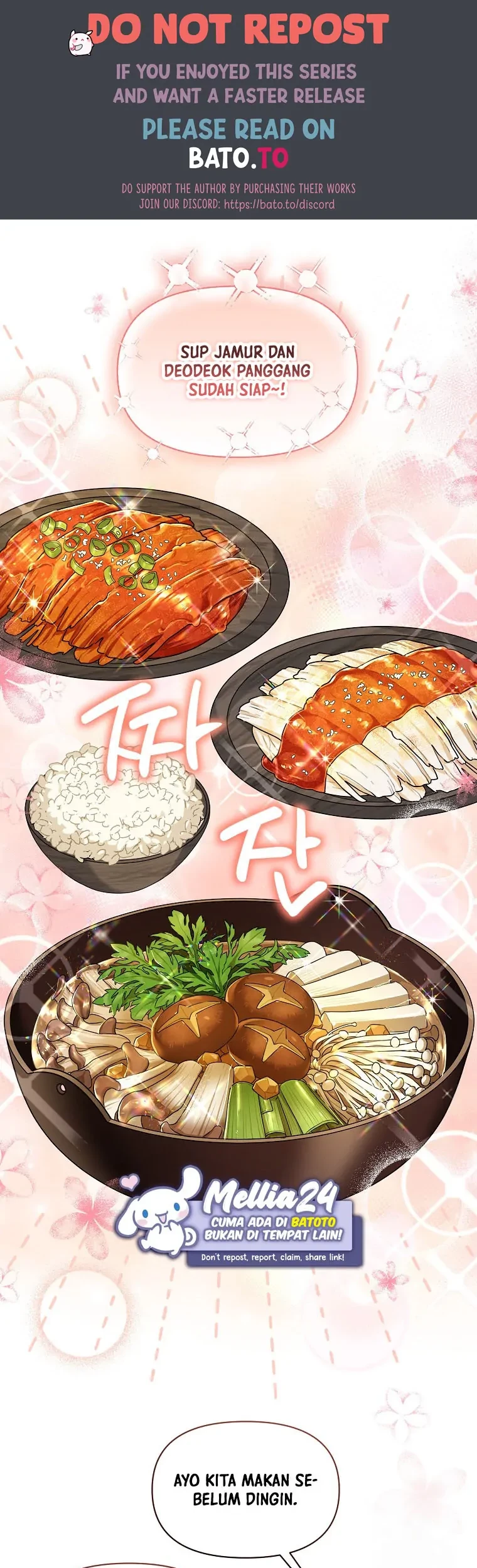 Baca I’m a Villainess, but I’m Good at Cooking Chapter 13 Gambar 2