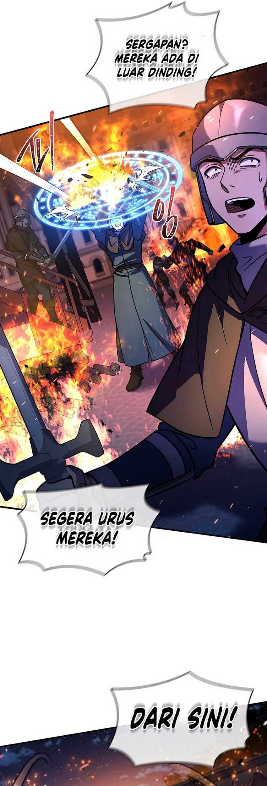 Death King Karnak Chapter 12 Gambar 18