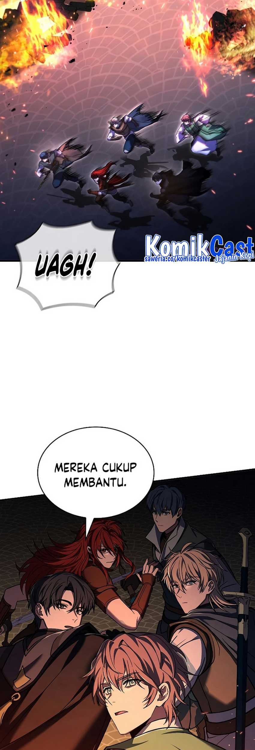 Death King Karnak Chapter 12 Gambar 20