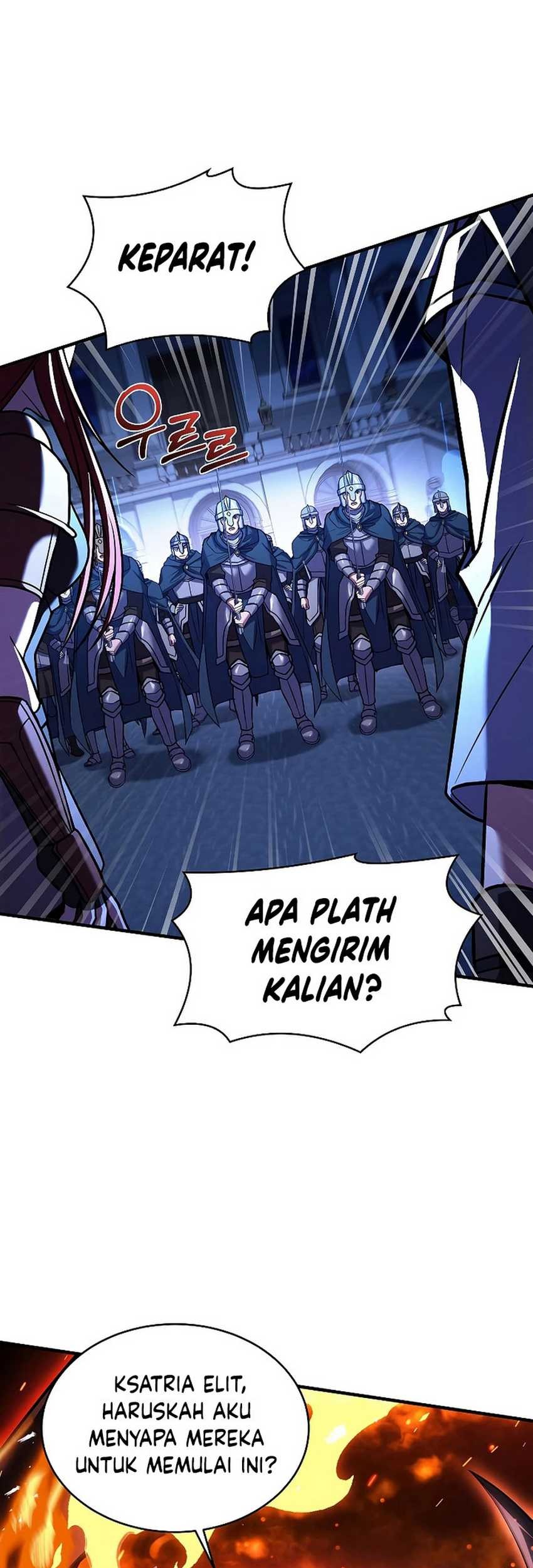 Death King Karnak Chapter 12 Gambar 22
