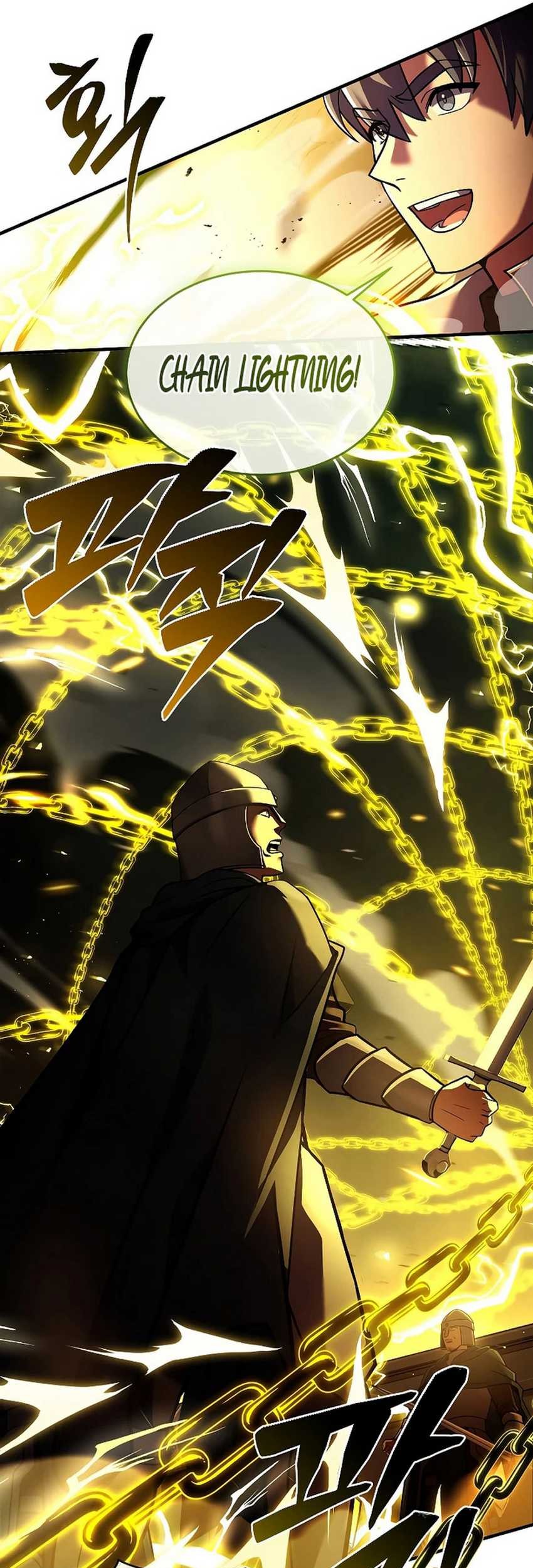 Death King Karnak Chapter 12 Gambar 26