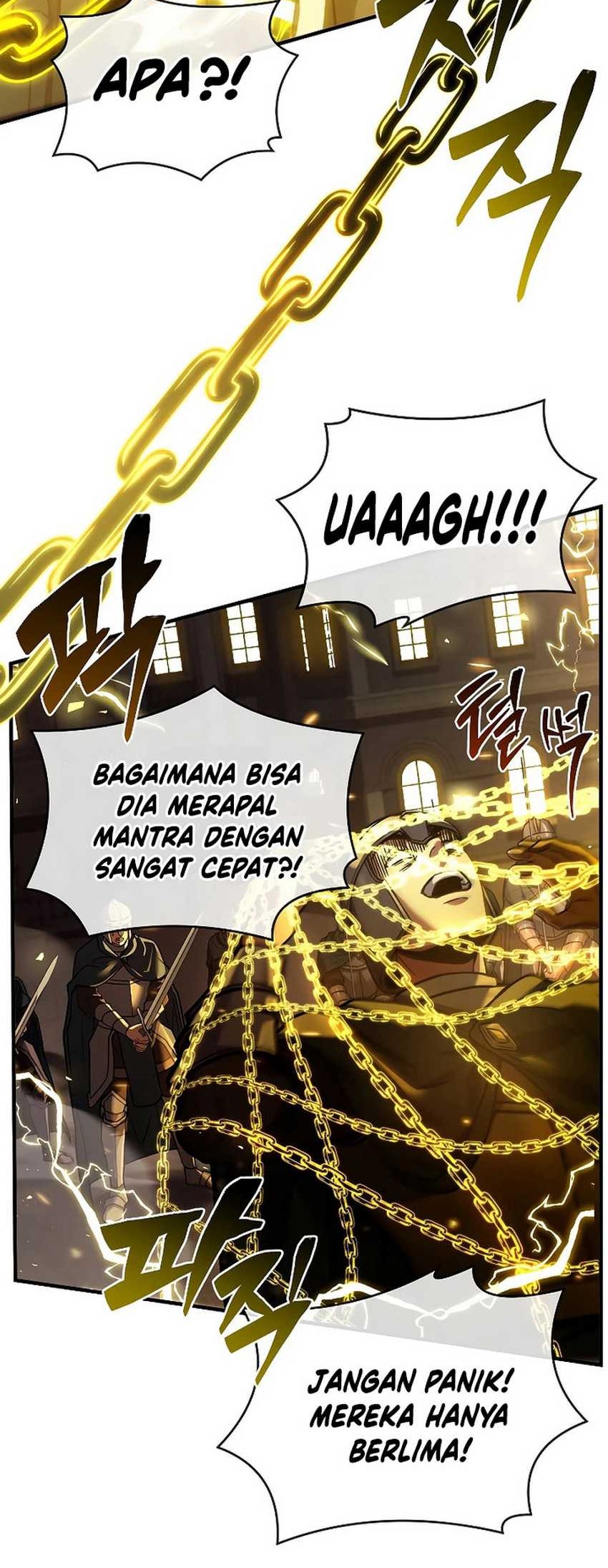 Death King Karnak Chapter 12 Gambar 27