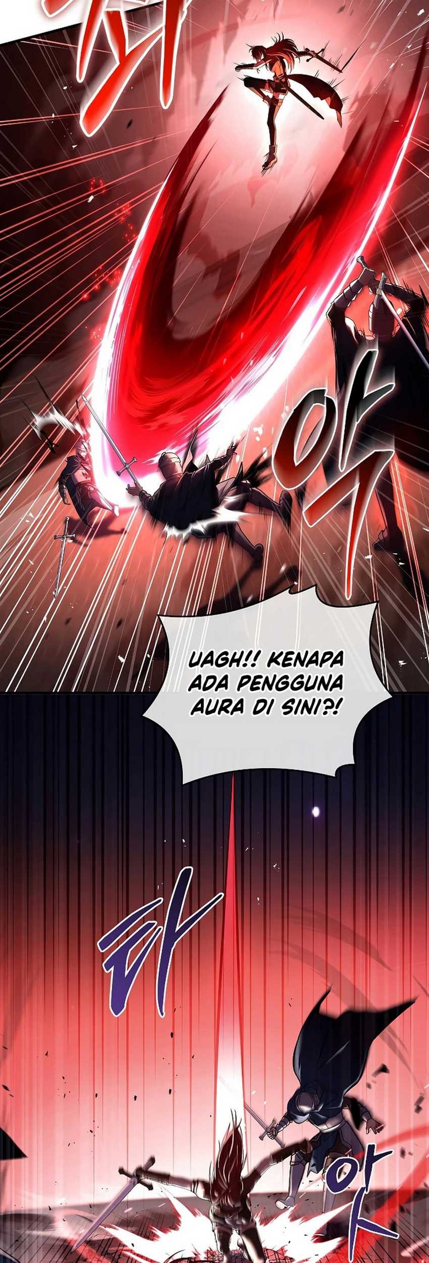 Death King Karnak Chapter 12 Gambar 30