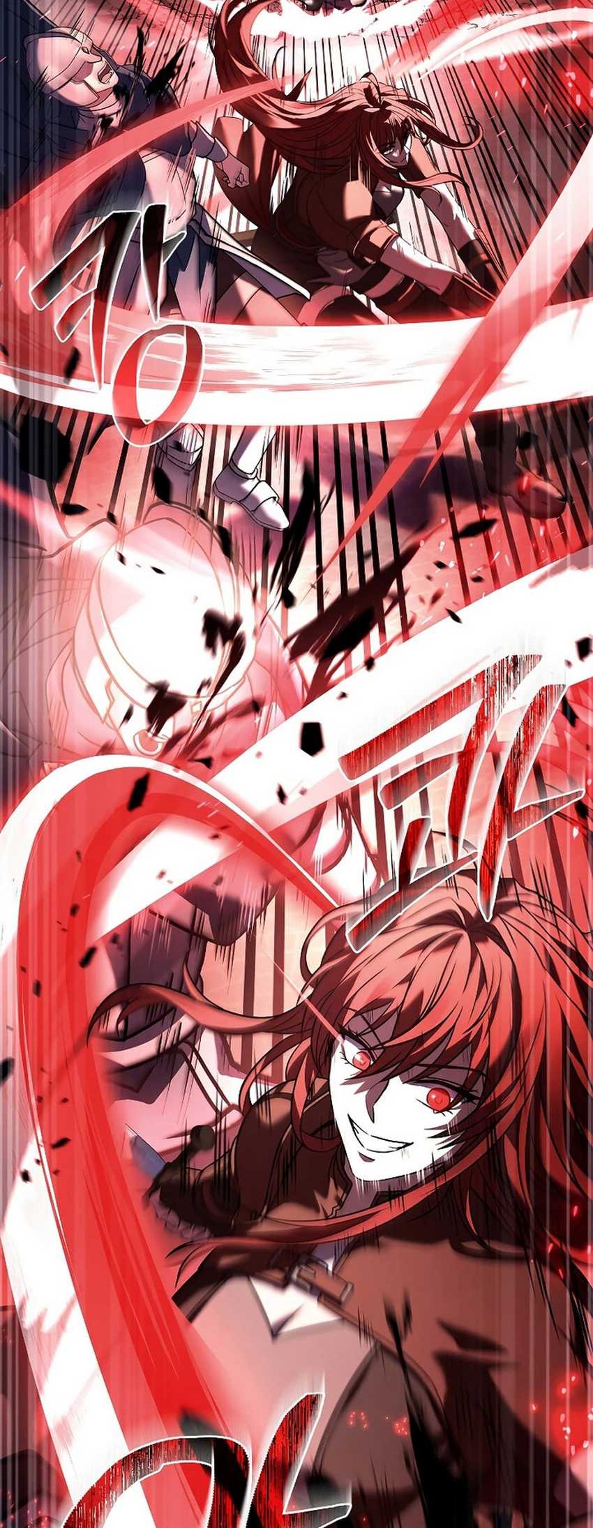 Death King Karnak Chapter 12 Gambar 31