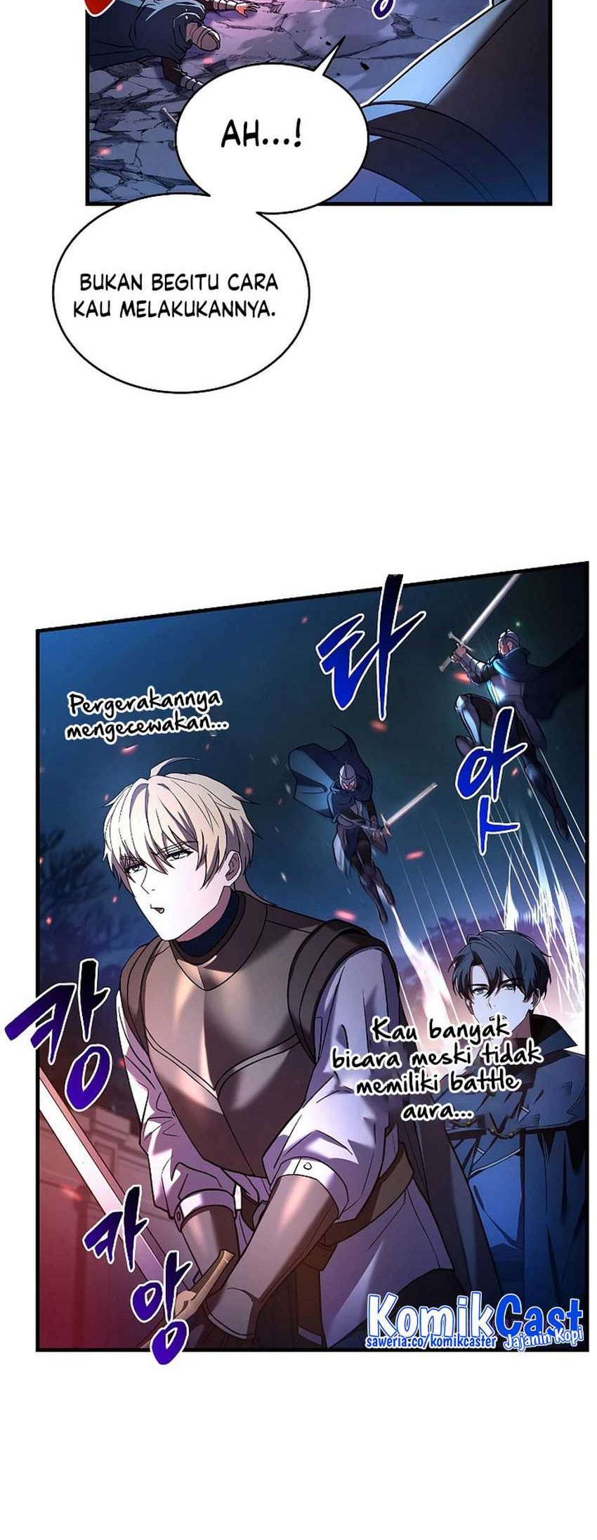 Death King Karnak Chapter 12 Gambar 33