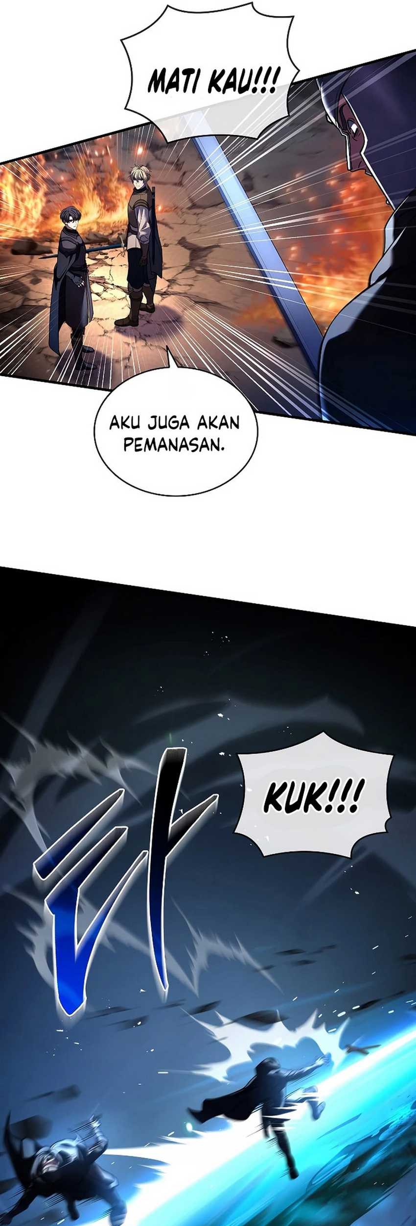 Death King Karnak Chapter 12 Gambar 34