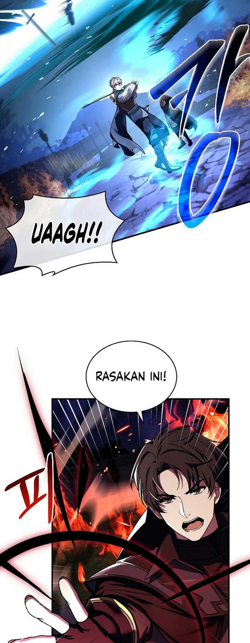 Death King Karnak Chapter 12 Gambar 35