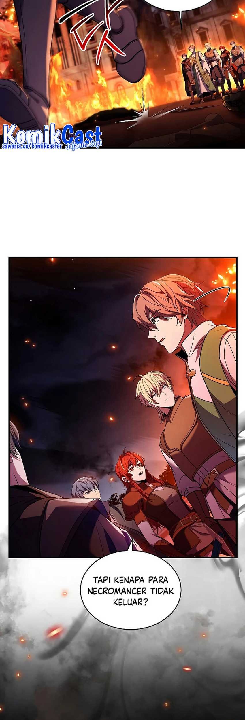 Death King Karnak Chapter 12 Gambar 40