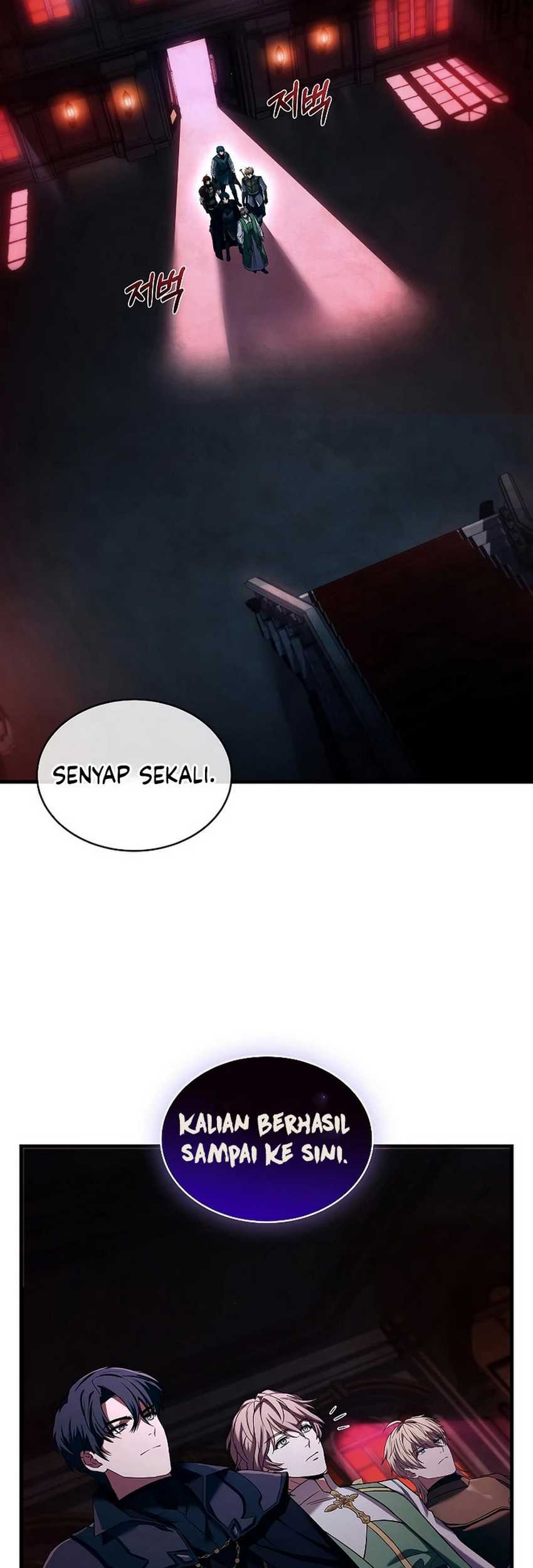 Death King Karnak Chapter 12 Gambar 42