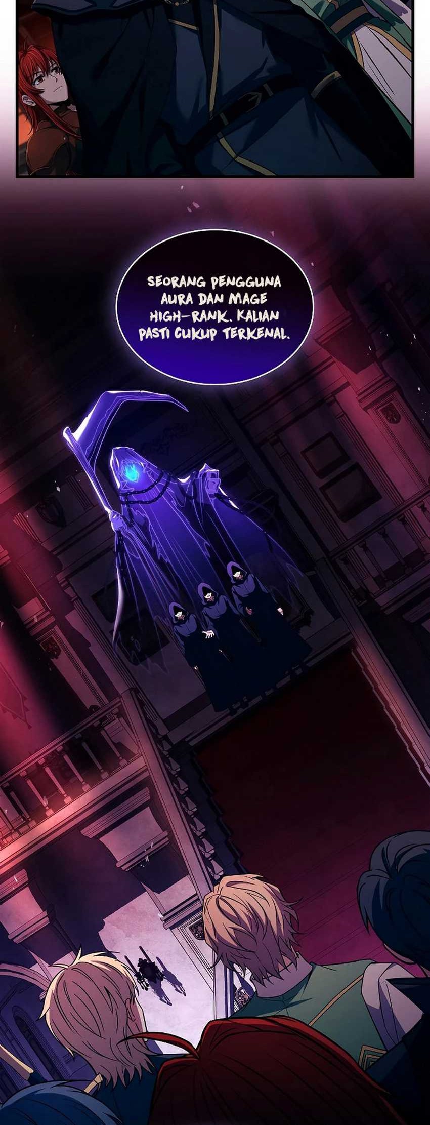 Death King Karnak Chapter 12 Gambar 43
