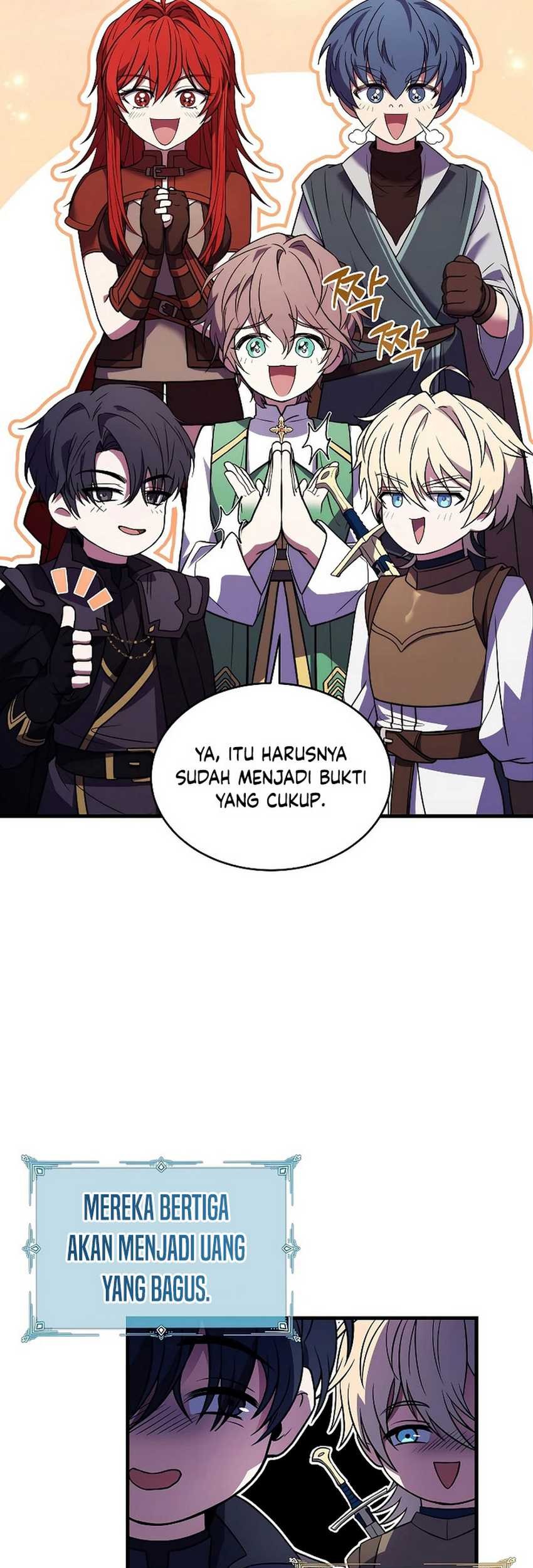 Death King Karnak Chapter 12 Gambar 46