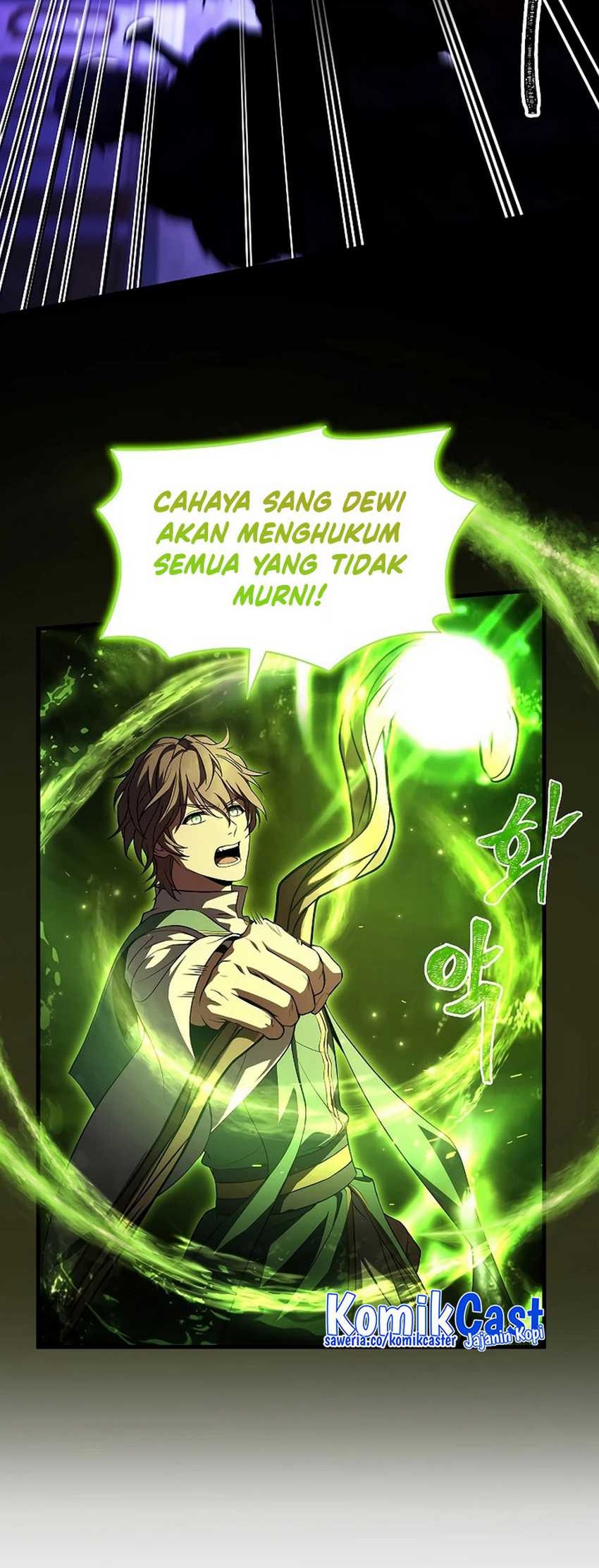 Death King Karnak Chapter 12 Gambar 49