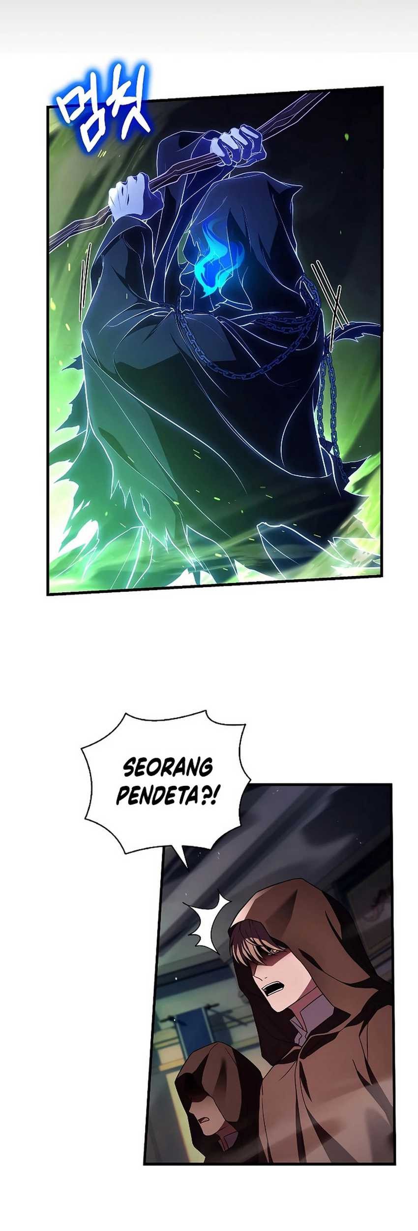 Death King Karnak Chapter 12 Gambar 50
