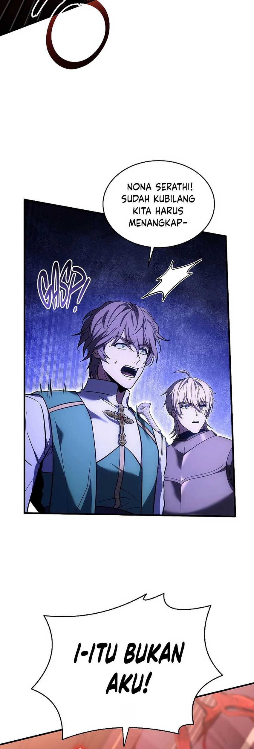 Death King Karnak Chapter 12 Gambar 56