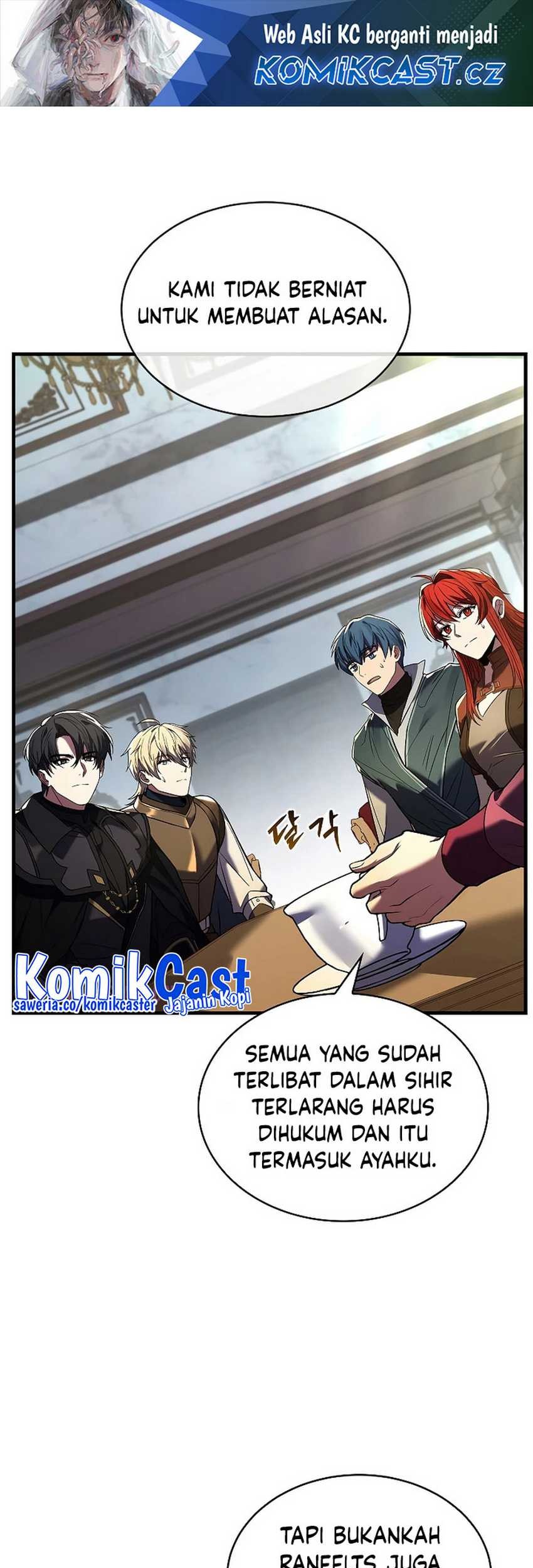 Baca Death King Karnak Chapter 12 Gambar 2