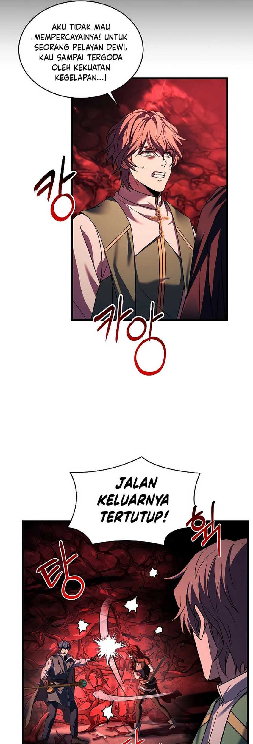 Death King Karnak Chapter 12 Gambar 66