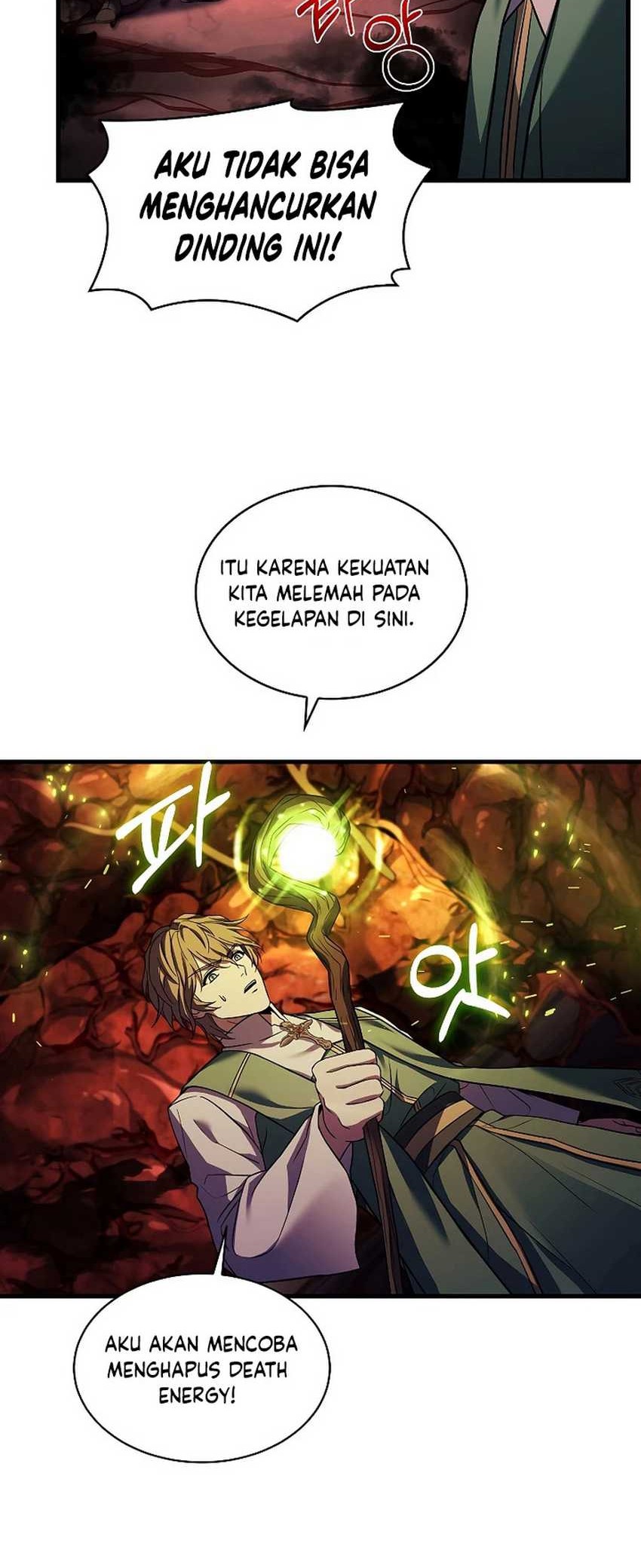 Death King Karnak Chapter 12 Gambar 67