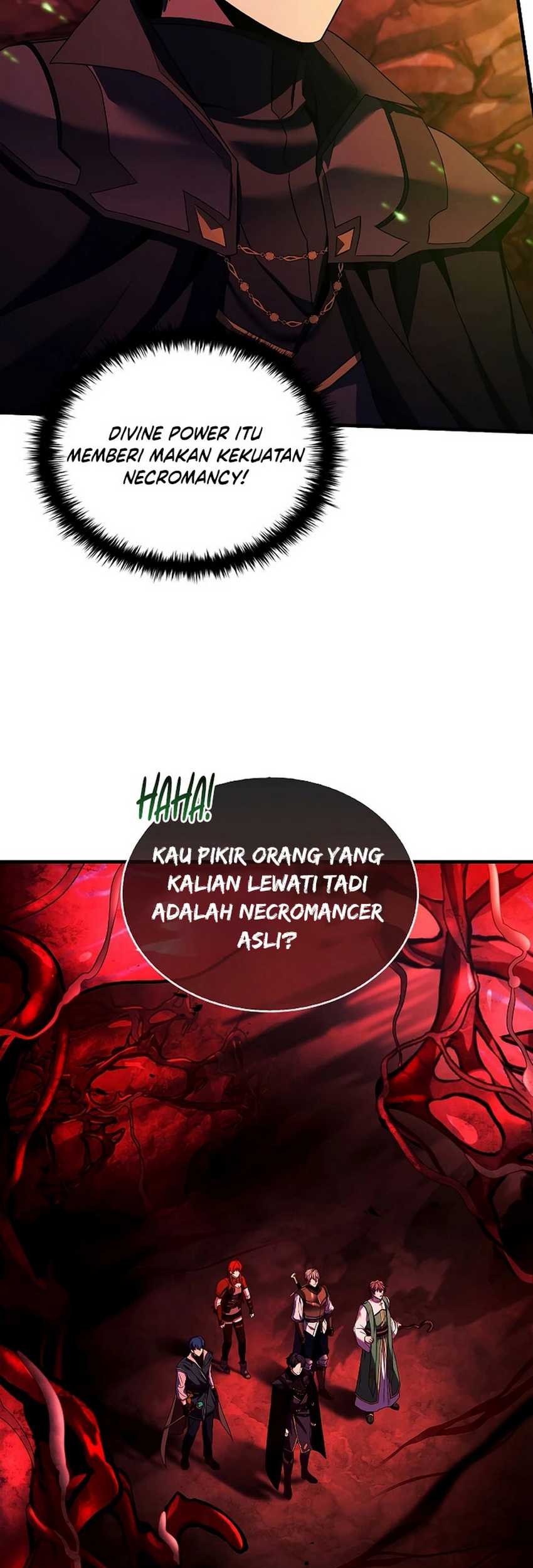 Death King Karnak Chapter 12 Gambar 70