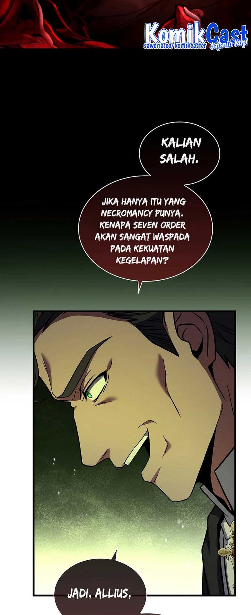 Death King Karnak Chapter 12 Gambar 71