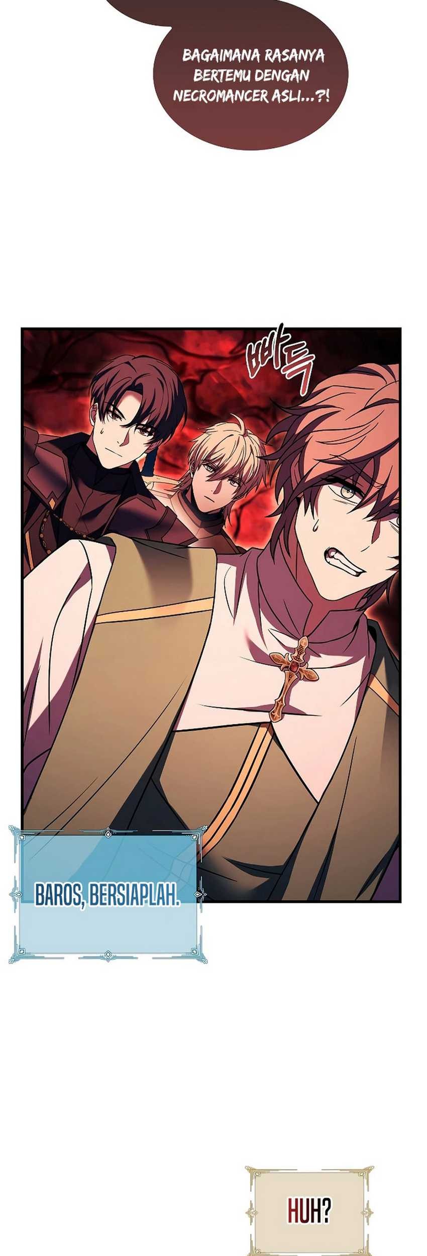 Death King Karnak Chapter 12 Gambar 72