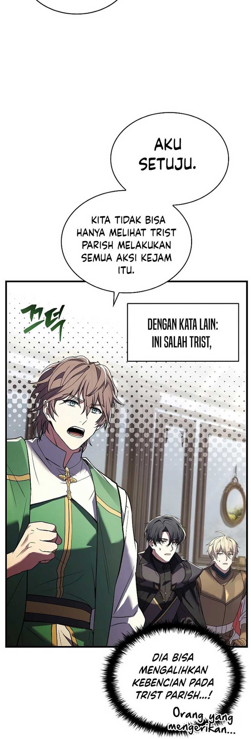 Death King Karnak Chapter 12 Gambar 4