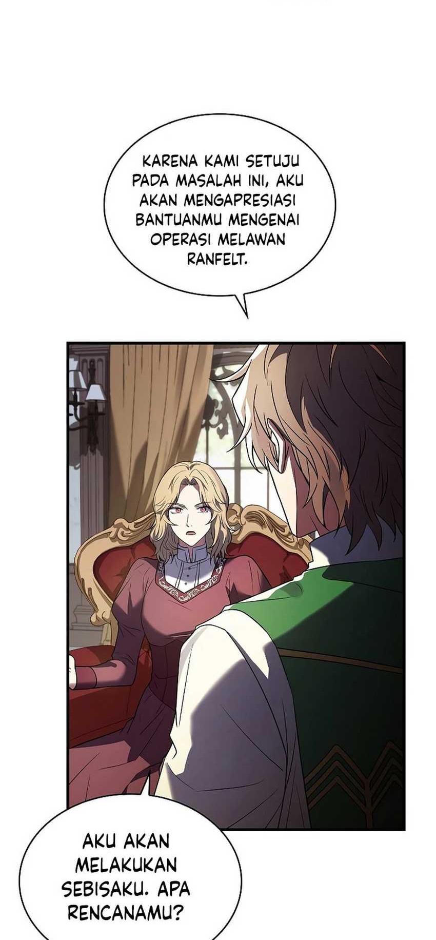 Death King Karnak Chapter 12 Gambar 5